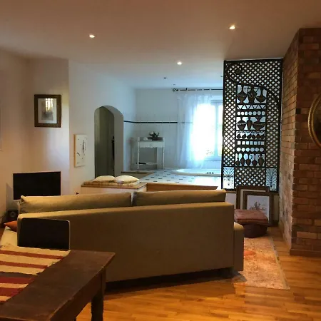 Loft Apartment Vallauris